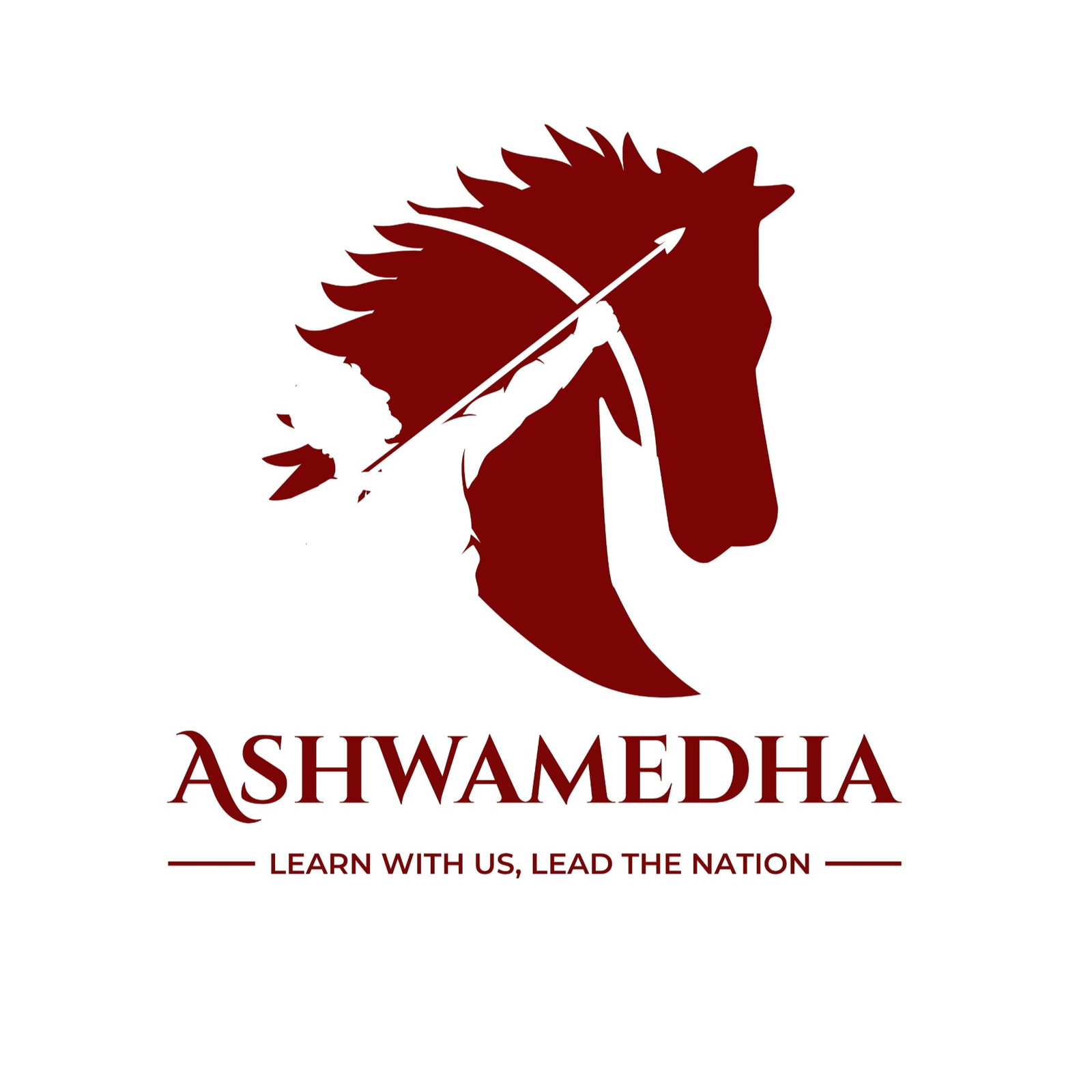 Ashwamedha IAS Logo